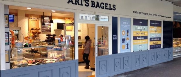 Ari's Bagels.com - Made with love day after day